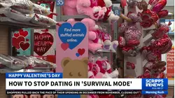 How to stop dating in 'survival mode'