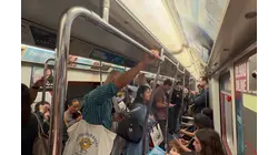 Toll of Commuting: Which Hoboken-to-Jersey City commute is best? We tested 3 popular options