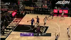 Western Carolina vs. Wake Forest Basketball Highlights (2018-19)