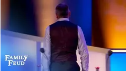What HAPPENED? Contestant WALKS OFF STAGE! | Family Feud