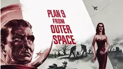 Plan 9 From Outer Space (in Color)