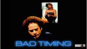 Bad Timing: A Sensual Obsession
