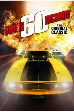 Gone In 60 Seconds