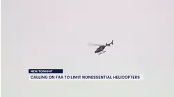 Gov. Murphy urges FAA to cut down on non-essential helicopter flights