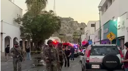 Identifican 21 de las 23 víctimas mortales de la explosión en un supermercado Waldo's en Sonora