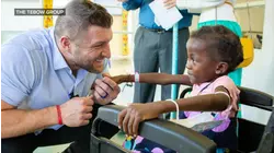 Tim Tebow discusses his new book, 'Look Again'