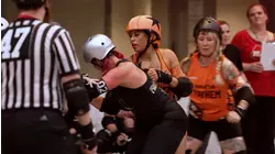 Brooklyn roller derby league delivers crash course on inclusivity