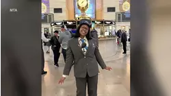 MTA Hero: Alicia Wilkinson, Customer Service usher