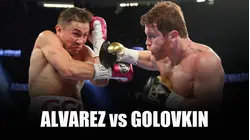 2017: Canelo Alvarez vs. Gennady Golovkin