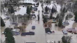 Fresno woman joins Red Cross effort as rain, floods hit Pacific NW