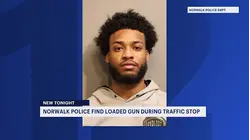 West Haven man faces charges for having illegal guns in his vehicle in Norwalk