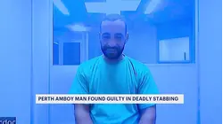 Perth Amboy man convicted in wife's fatal stabbing as children watched