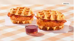 New Chick-fil-A Offerings, Pizza Shop Inspires 'Wall of Need,' More