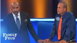 Surprise honey, THREESOME!! | Family Feud