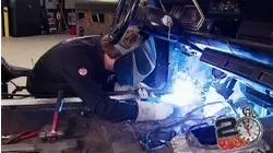How to Make Roll Cage Floor Plates