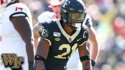 Wake Forest's Defense Absolutely Dominant vs. NC State
