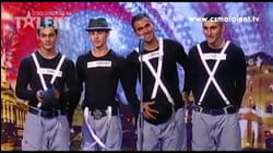 CLASSIC DANCE GROUP on Cesko Slovensko Ma Talent 2011 | Got Talent Global