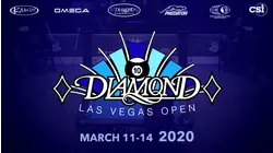 2020 DIAMOND LAS VEGAS OPEN - Match #12 Jung-Lin Chang vs Dennis Grabe