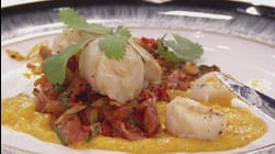 Scallops