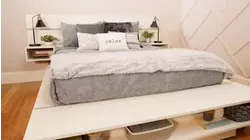 Saturday Morning Projects | Sleeping Beauty: Crafting You Dream Bedroom