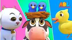 Baby Animals (3D)
