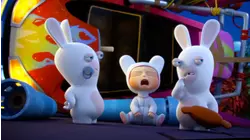 Rabbid Babysitting