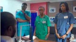 The Investigation - Taking The Lead