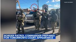 Border Patrol Chief Bovino to testify about treatment of protesters Tuesday