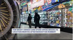 Tom Brady-owned card business coming to Brooklyn