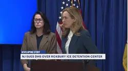 Proposed ICE facility could overrun NJ's drinking water with sewage, lawsuit says