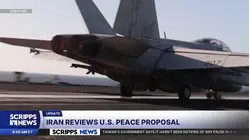 'Good signs' in Iran negotiations - but US weighing backup plans