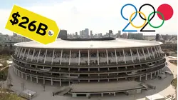 How The Tokyo Olympics Became The Most Expensive Summer Games Ever