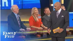 ALASSKA! | Family Feud