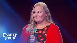 Four #1 answers! Terrie's terrific Fast Money! | Family Feud