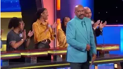 Steve Harvey bonds with Herb over whipped answer!!