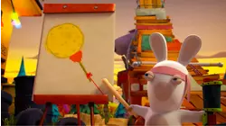 Super inventive Rabbids