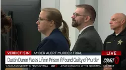 Amber Alert Murder Trial: Watch the Verdict!