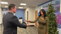 Thanksgiving budget showdown returns as News 12 anchors face off in holiday cooking contest