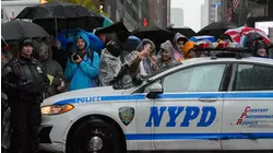 NYPD bulletin on parade issues warning, so far no specific threats