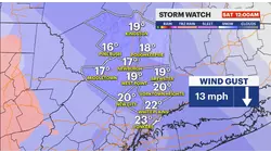 What to expect from the post-Christmas snowstorm in the Hudson Valley