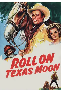 Roll on Texas Moon
