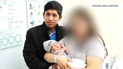 Inwood man gets up to life in prison for murdering 2-month-old daughter