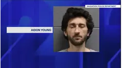 Officers smash car window to reach unresponsive man outside Naugatuck school