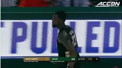 Wake Forest vs. Miami Basketball Highlights (2018-19)