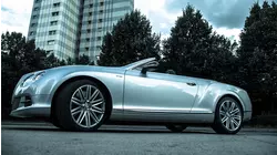 Bentley Continental GTC Speed