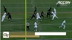 ACC Football Look Back: Biggest Fireworks Plays in 2018