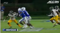 Duke's Jalon Calhoun Gives Defenders The Slip