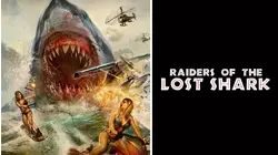 Raiders Of The Lost Shark