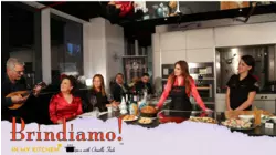 Brindiamo! In My Kitchen Part 1