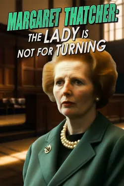 Margaret Thatcher: The Lady is Not for Turning